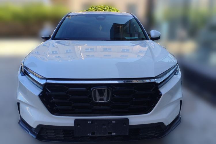 Used Honda CR-V 2024 240TURBO Two-Wheel-Drive FENGSHANG Edition 5 Seats Front