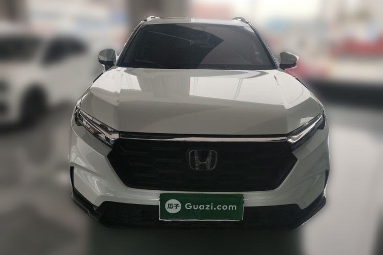 Used Honda CR-V 2024 240TURBO Two-Wheel-Drive FENGSHANG Edition 5 Seats Front