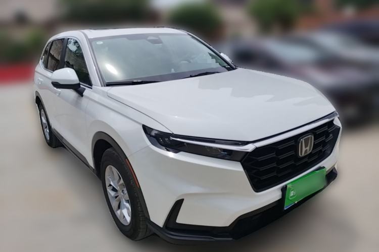 Used Honda CR-V 2024 240TURBO Two-Wheel-Drive FENGSHANG Edition 5 Seats Front Right 45 Deg