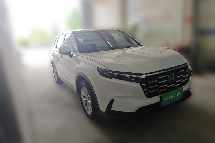 Used Honda CR-V 2024 240TURBO Two-Wheel-Drive FENGSHANG Edition 5 Seats Front Right 45 Deg