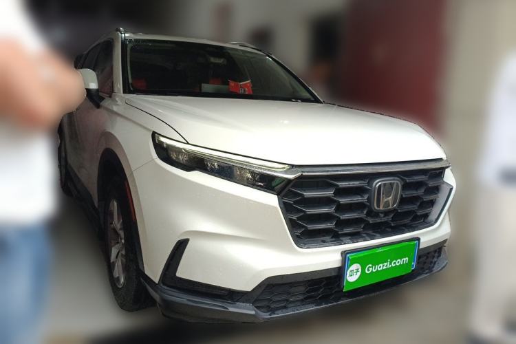 Used Honda CR-V 2024 240TURBO Two-Wheel-Drive FENGSHANG Edition 5 Seats Front Right 45 Deg