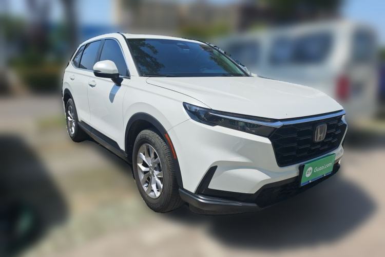 Used Honda CR-V 2024 240TURBO Two-Wheel-Drive FENGSHANG Edition 5 Seats Front Right 45 Deg