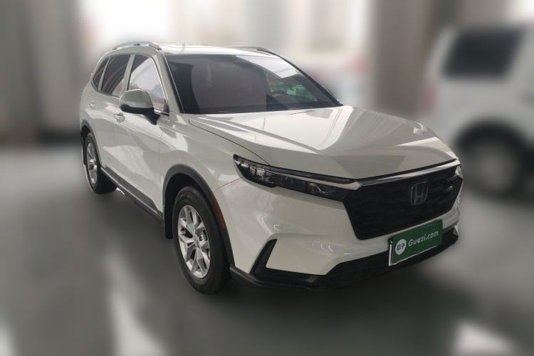 Used Honda CR-V 2024 240TURBO Two-Wheel-Drive FENGSHANG Edition 5 Seats Front Right 45 Deg