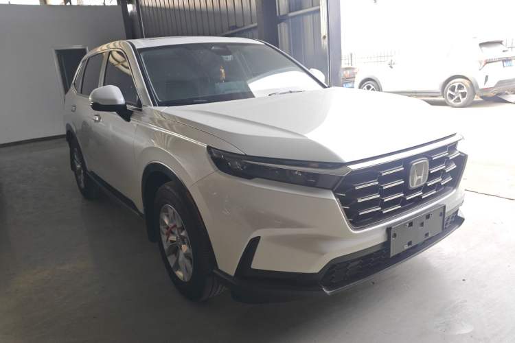 Used Honda CR-V 2024 240TURBO Two-Wheel-Drive FENGSHANG Edition 5 Seats Front Right 45 Deg