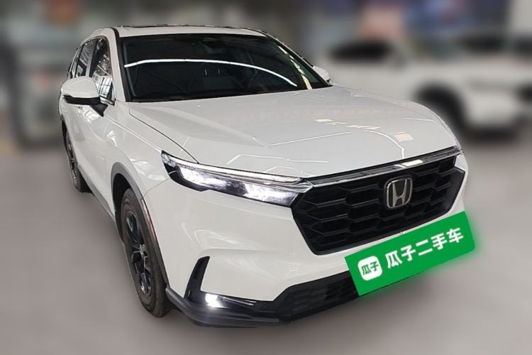 Used Honda CR-V 2024 240TURBO Two-Wheel-Drive FENGSHANG Edition 5 Seats Front Right 45 Deg