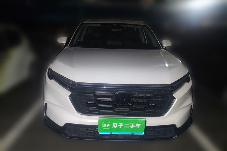 Used Honda CR-V 2024 240TURBO Two-Wheel-Drive FENGSHANG Edition 5 Seats Front