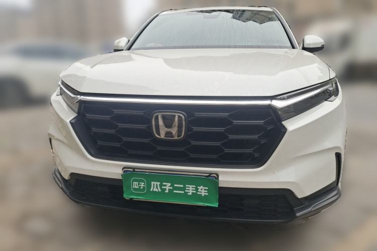 Used Honda CR-V 2024 240TURBO Two-Wheel-Drive FENGSHANG Edition 7 Seats Front