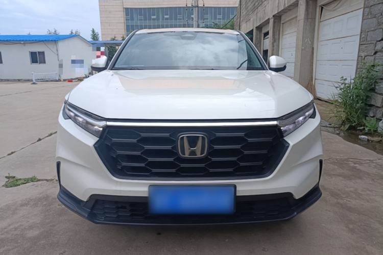 Used Honda CR-V 2024 240TURBO Two-Wheel-Drive FENGSHANG Edition 5 Seats Front