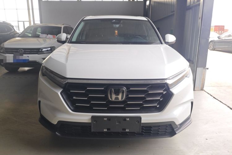 Used Honda CR-V 2024 240TURBO Two-Wheel-Drive FENGSHANG Edition 5 Seats Front