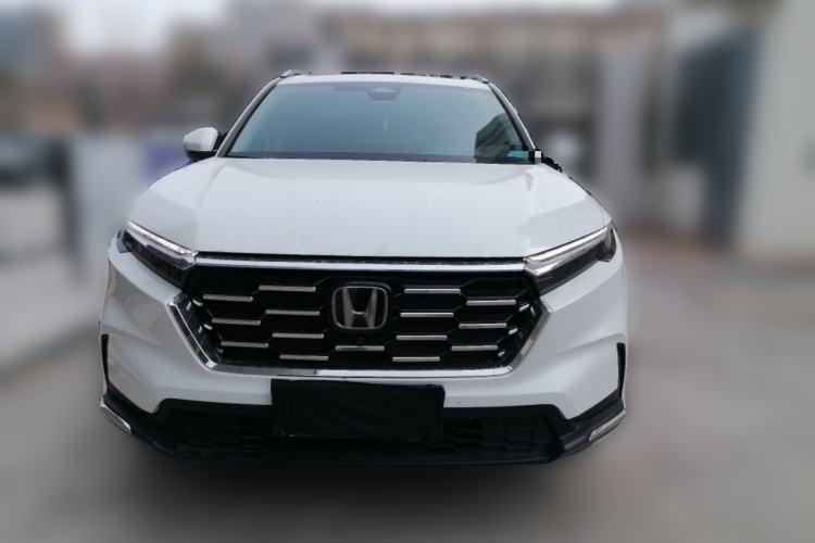Used Honda CR-V 2024 240TURBO Two-Wheel-Drive FENGSHANG Edition 7 Seats Front