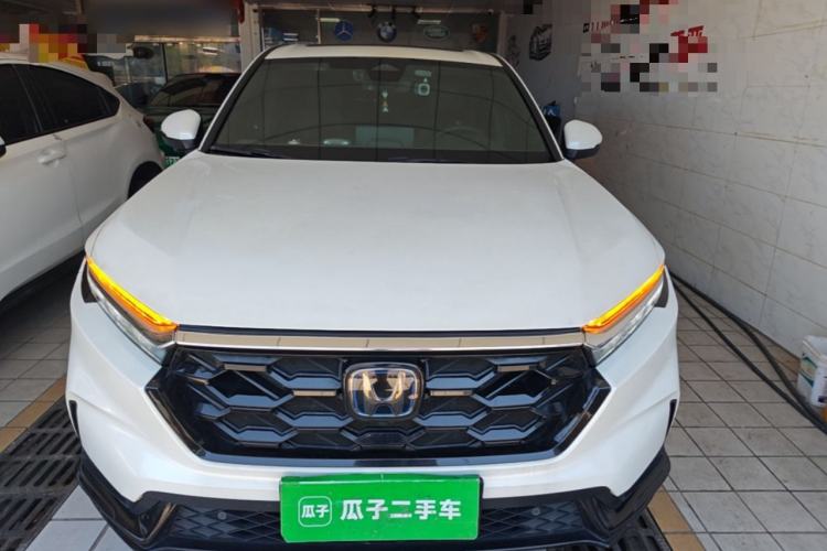 Used Honda CR-V 2024 2.0L eHEV Two-Wheel Drive Smart Edition Front