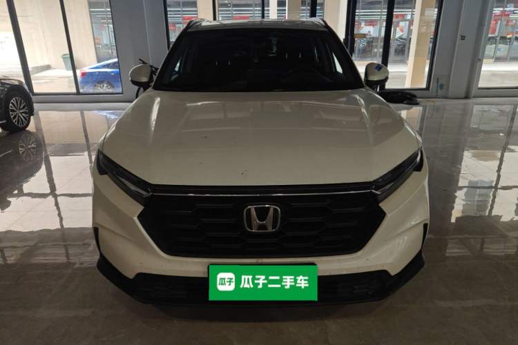 Used Honda CR-V 2024 240TURBO Two-Wheel-Drive FENGSHANG Edition 5 Seats Front
