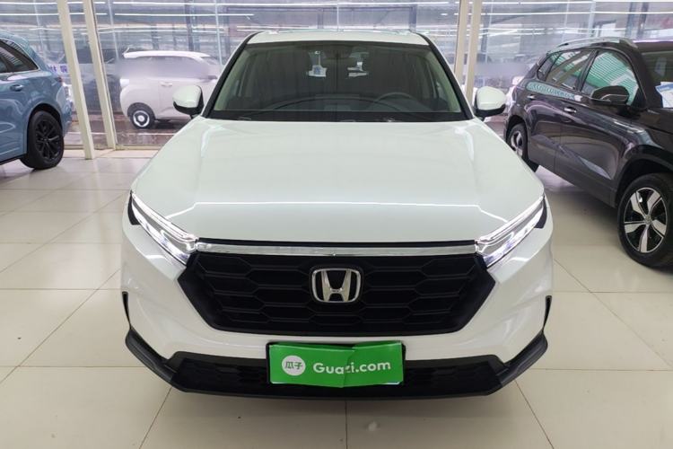 Used Honda CR-V 2024 240TURBO Two-Wheel-Drive Active Version 5 Seats Front