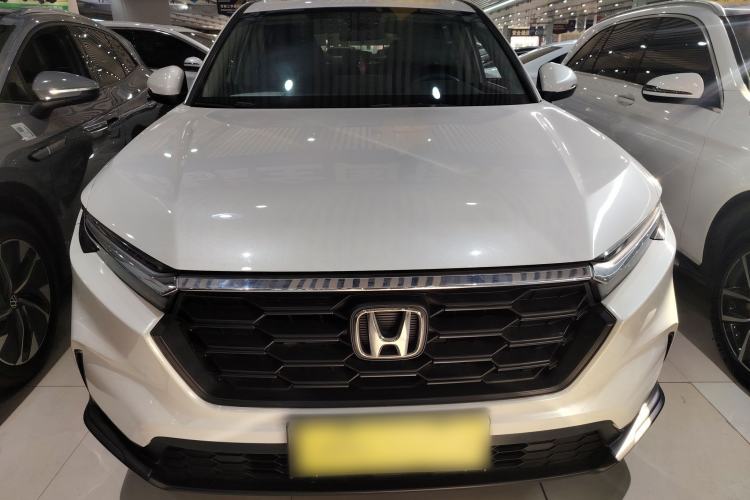 Used Honda CR-V 2024 240TURBO Two-Wheel-Drive Active Version 5 Seats Front