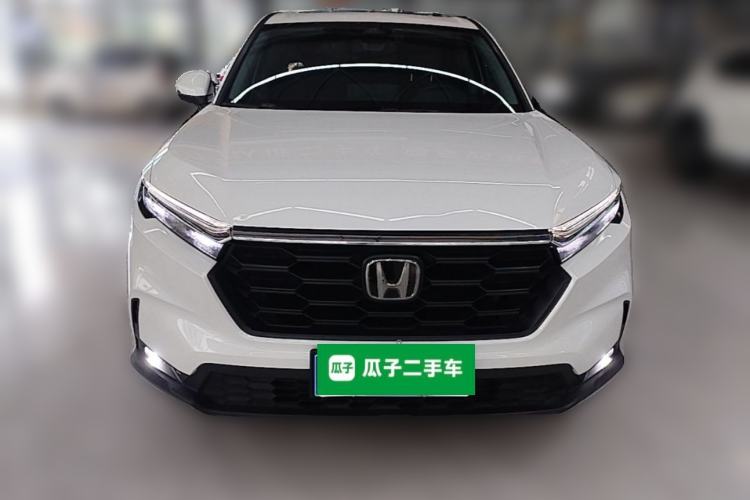 Used Honda CR-V 2024 240TURBO Two-Wheel-Drive FENGSHANG Edition 5 Seats Front