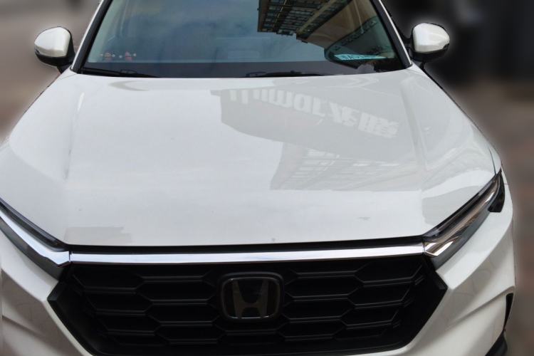 Used Honda CR-V 2024 240TURBO Two-Wheel-Drive FENGSHANG Edition 5 Seats Front