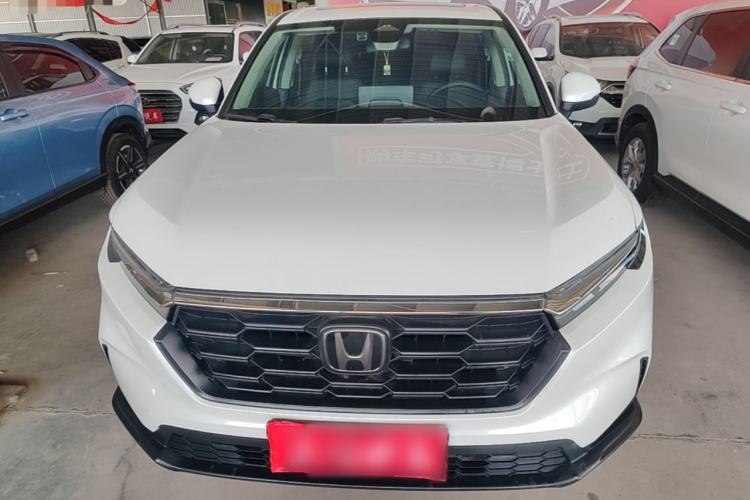 Used Honda CR-V 2024 240TURBO Two-Wheel-Drive FENGSHANG Edition 5 Seats Front