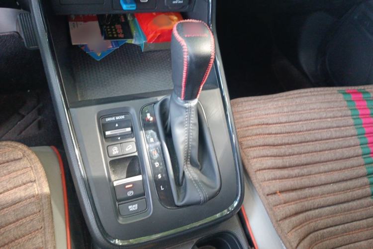 Used Honda CR-V 2024 240TURBO Two-Wheel-Drive Active Version 5 Seats Gear Lever