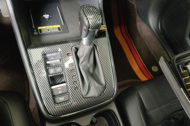 Used Honda CR-V 2024 240TURBO Two-Wheel-Drive FENGSHANG Edition 5 Seats Gear Lever