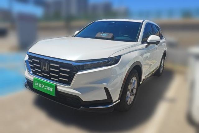 Used Honda CR-V 2024 240TURBO Two-Wheel-Drive FENGSHANG Edition 5 Seats