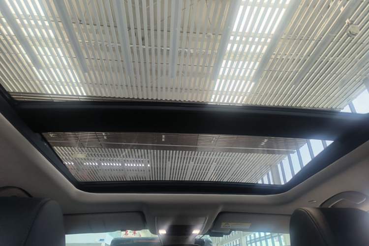 Used Honda CR-V 2024 240TURBO Two-Wheel-Drive FENGSHANG Edition 5 Seats Headliner