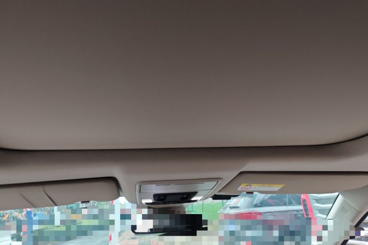 Used Honda CR-V 2024 240TURBO Two-Wheel-Drive FENGSHANG Edition 5 Seats Headliner