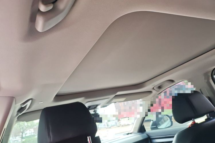 Used Honda CR-V 2024 240TURBO Two-Wheel-Drive FENGSHANG Edition 5 Seats Headliner