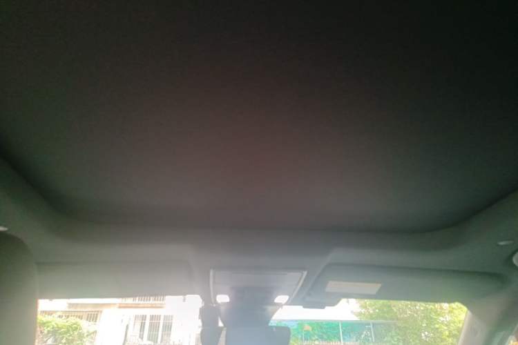 Used Honda CR-V 2024 2.0L eHEV Two-Wheel Drive Smart Edition Headliner