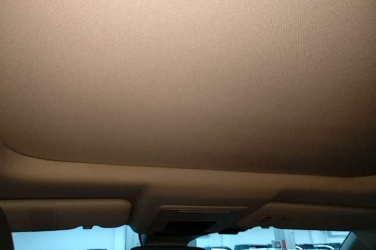 Used Honda CR-V 2024 240TURBO Two-Wheel-Drive FENGSHANG Edition 5 Seats Headliner