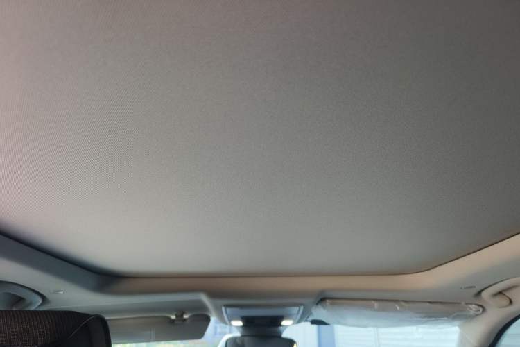 Used Honda CR-V 2024 240TURBO Two-Wheel-Drive FENGSHANG Edition 5 Seats Headliner