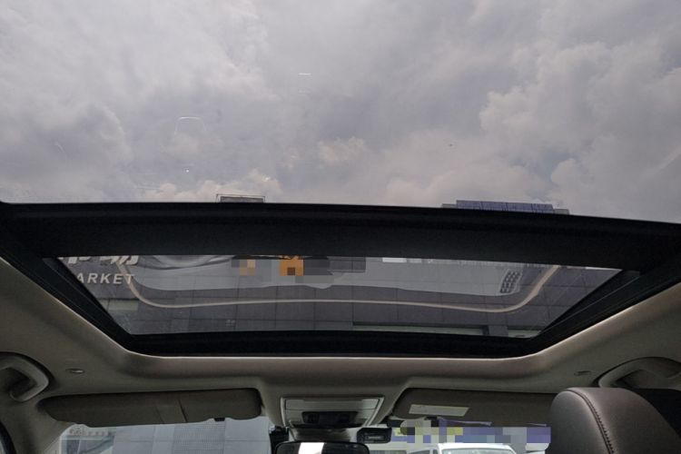 Used Honda CR-V 2024 240TURBO Two-Wheel-Drive FENGSHANG Edition 5 Seats Headliner