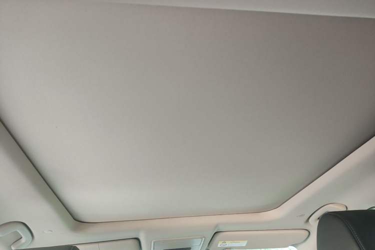 Used Honda CR-V 2024 240TURBO Two-Wheel-Drive FENGSHANG Edition 5 Seats Headliner