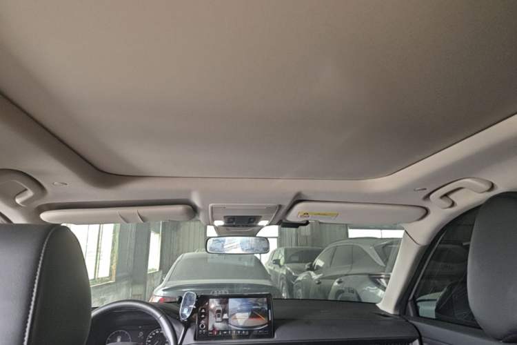 Used Honda CR-V 2024 240TURBO Two-Wheel-Drive FENGSHANG Edition 5 Seats Headliner
