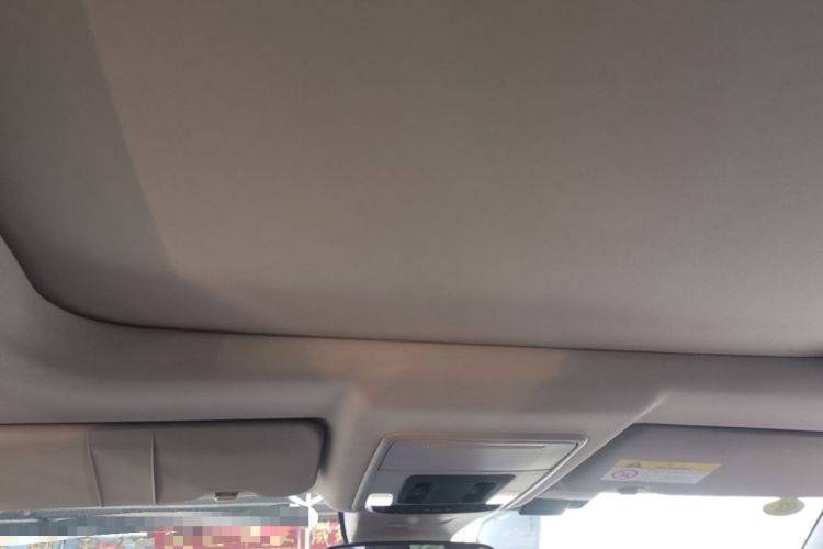 Used Honda CR-V 2024 240TURBO Two-Wheel-Drive FENGSHANG Edition 5 Seats Headliner