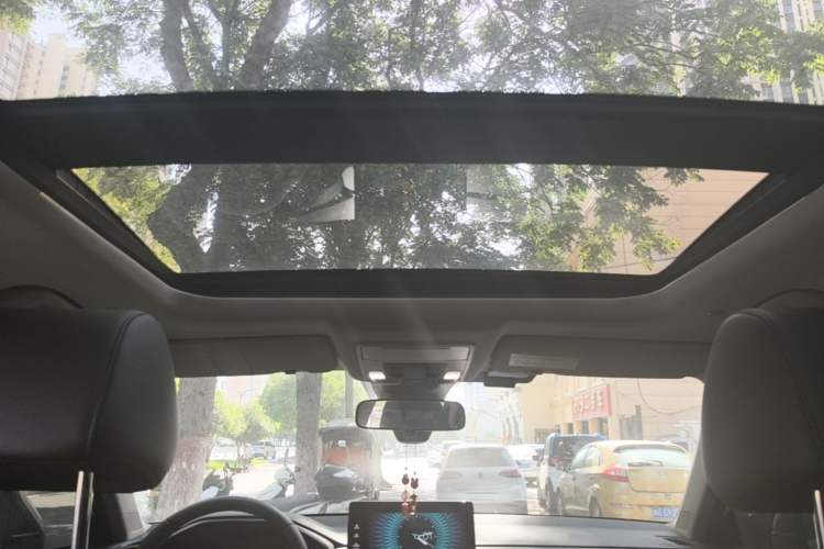 Used Honda CR-V 2024 240TURBO Two-Wheel-Drive FENGSHANG Edition 5 Seats Headliner