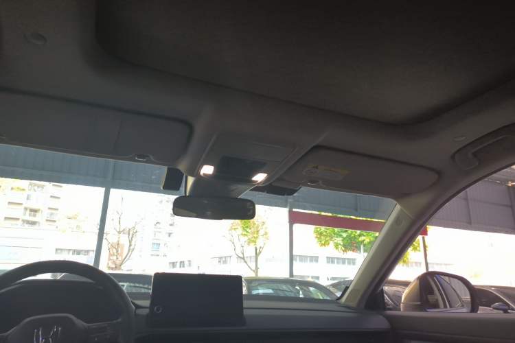 Used Honda CR-V 2024 240TURBO Two-Wheel-Drive FENGSHANG Edition 5 Seats Headliner