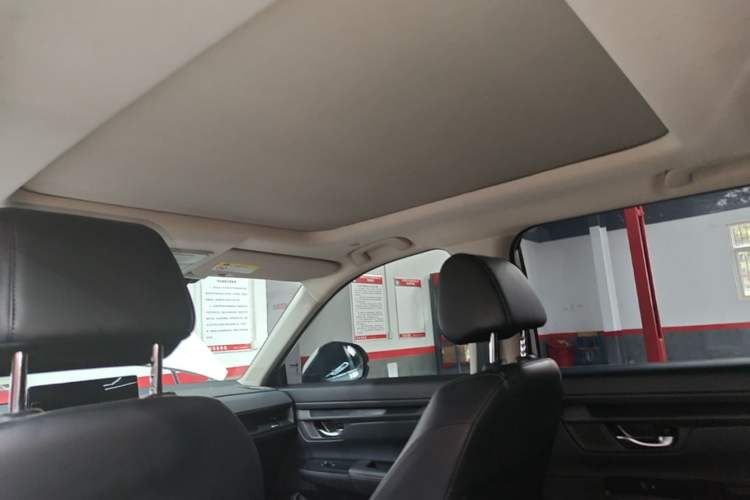Used Honda CR-V 2024 240TURBO Two-Wheel-Drive FENGSHANG Edition 5 Seats Headliner
