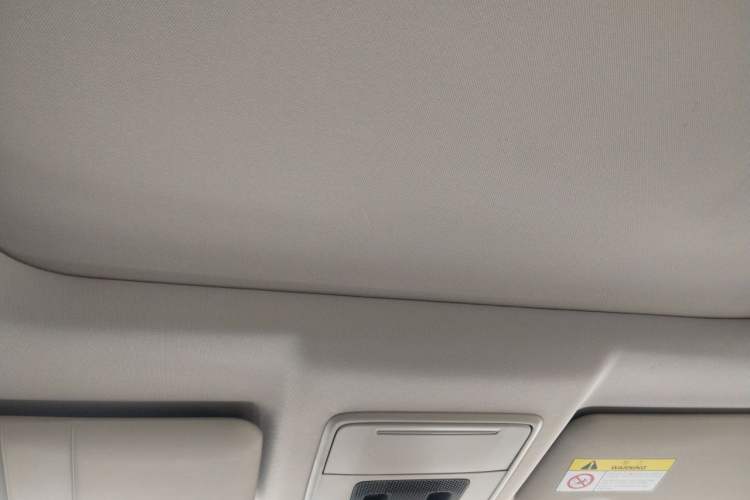 Used Honda CR-V 2024 240TURBO Two-Wheel-Drive FENGSHANG Edition 5 Seats Headliner