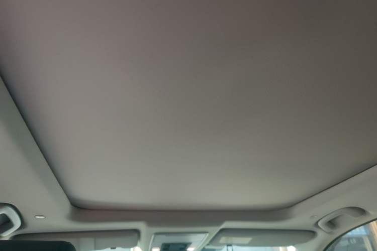 Used Honda CR-V 2024 240TURBO Two-Wheel-Drive FENGSHANG Edition 5 Seats Headliner