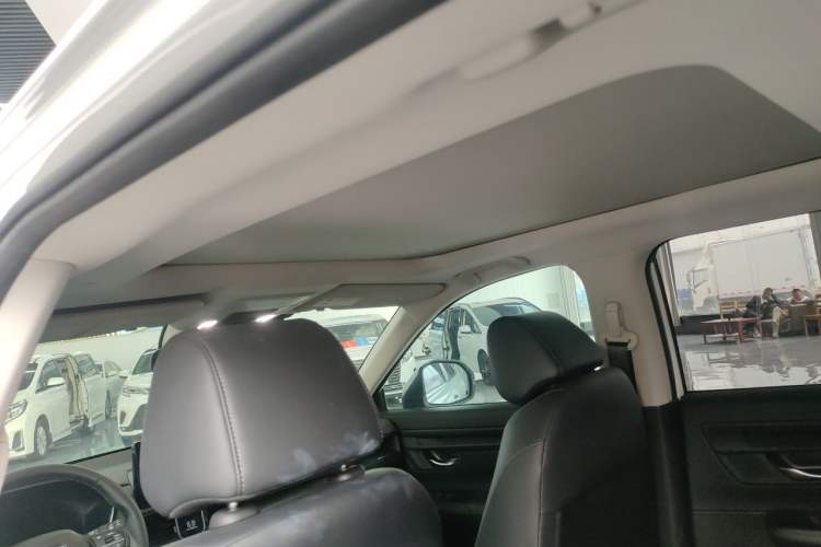 Used Honda CR-V 2024 240TURBO Two-Wheel-Drive FENGSHANG Edition 5 Seats Headliner