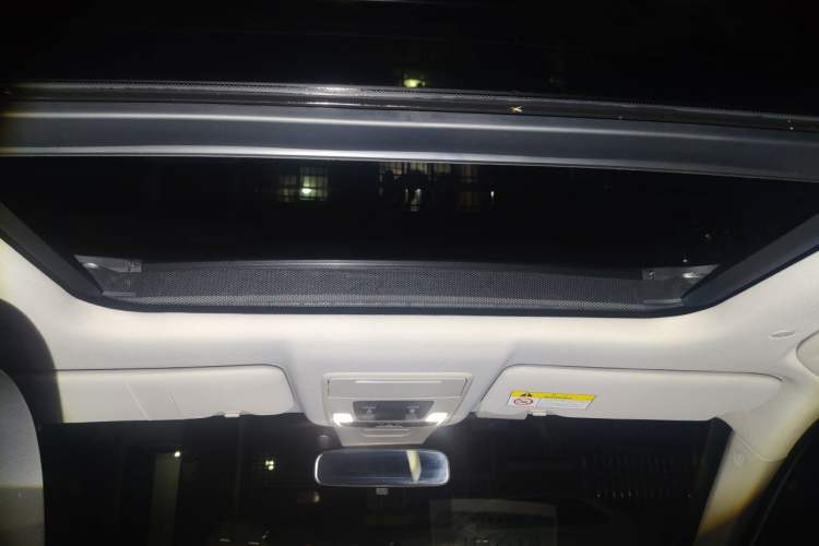 Used Honda CR-V 2024 240TURBO Two-Wheel-Drive FENGSHANG Edition 5 Seats Headliner