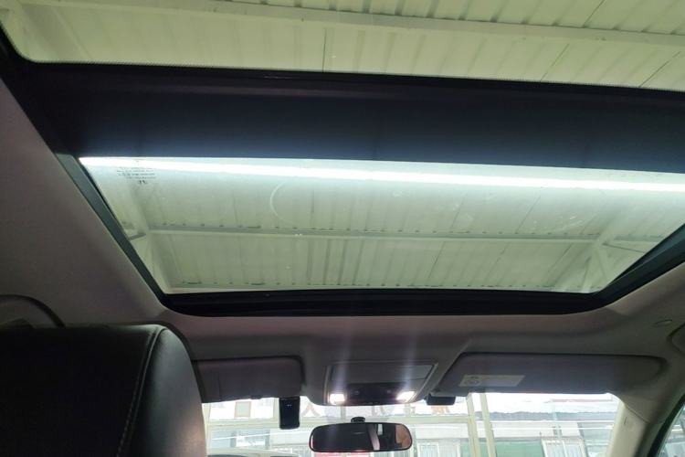 Used Honda CR-V 2024 240TURBO Two-Wheel-Drive Active Version 5 Seats Headliner