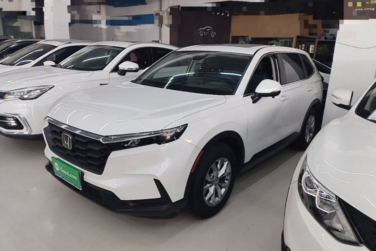 Used Honda CR-V 2024 240TURBO Two-Wheel-Drive FENGSHANG Edition 5 Seats Guazi used car, China used car export, Used car for sale, Used cars, Cheapest cars for sale