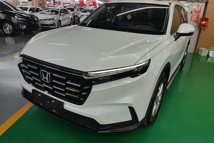 Used Honda CR-V 2024 240TURBO Two-Wheel-Drive Active Version 5 Seats Guazi used car, China used car export, Used car for sale, Used  cars, Cheapest cars for sale