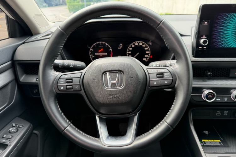 Used Honda CR-V 2024 240TURBO Two-Wheel-Drive FENGSHANG Edition 5 Seats Instrument Cluster
