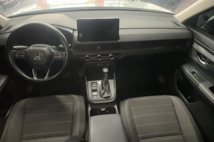 Used Honda CR-V 2024 240TURBO Two-Wheel-Drive Active Version 5 Seats Interior 1