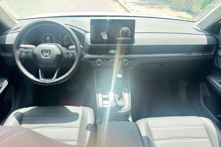 Used Honda CR-V 2024 240TURBO Two-Wheel-Drive FENGSHANG Edition 5 Seats Interior 1
