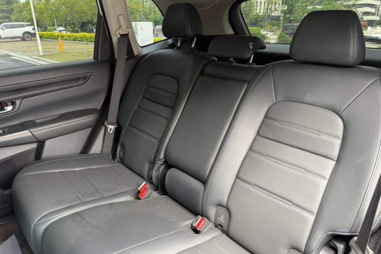 Used Honda CR-V 2024 240TURBO Two-Wheel-Drive FENGSHANG Edition 5 Seats Interior 1