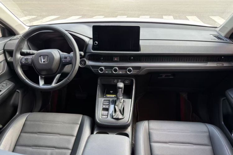 Used Honda CR-V 2024 240TURBO Two-Wheel-Drive FENGSHANG Edition 5 Seats Interior 1