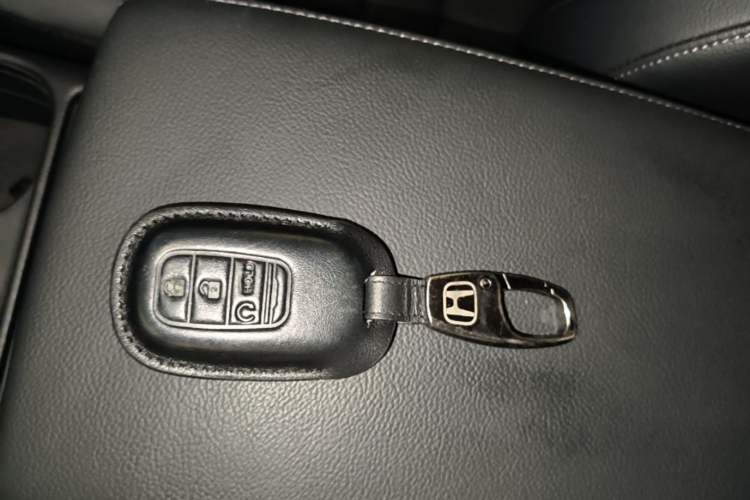 Used Honda CR-V 2024 240TURBO Two-Wheel-Drive FENGSHANG Edition 5 Seats Interior 1